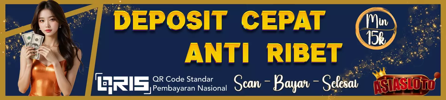 Asiasloto portal slot online Indonesia